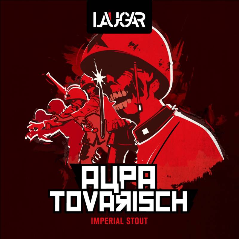 AUPA TOVARISCH